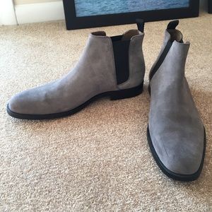 Men’s Chelsea boots